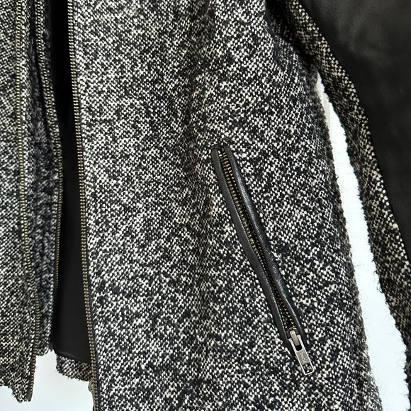 SOIA & KYO double layer jacket - Picture 4 of 7